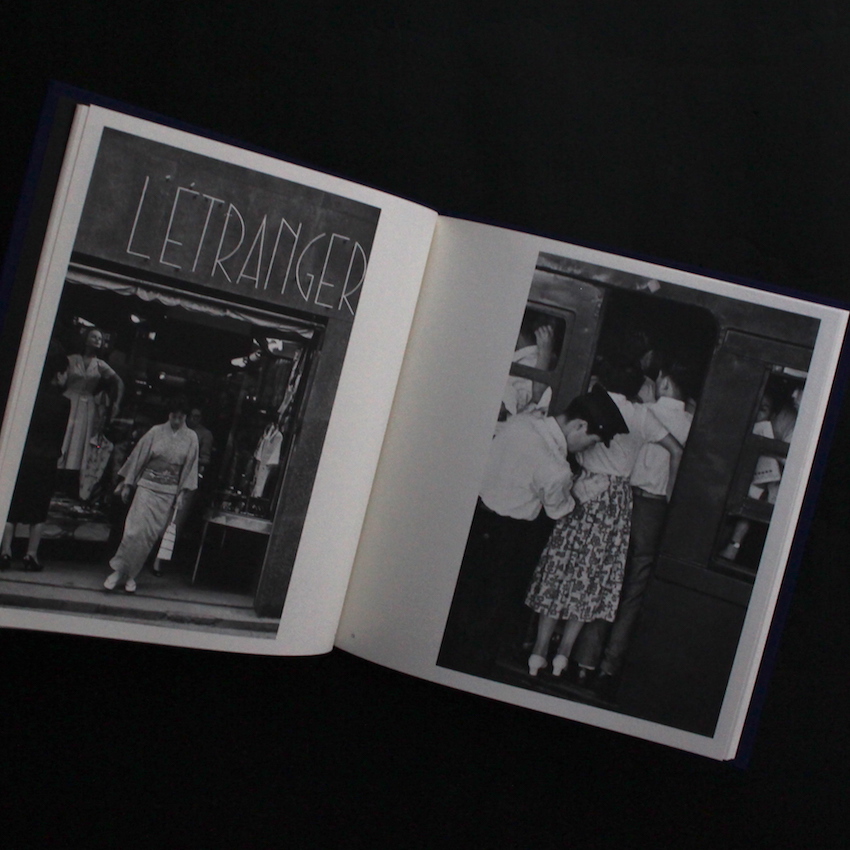 Into the Orient / Vers L'Olient - Marc Riboud