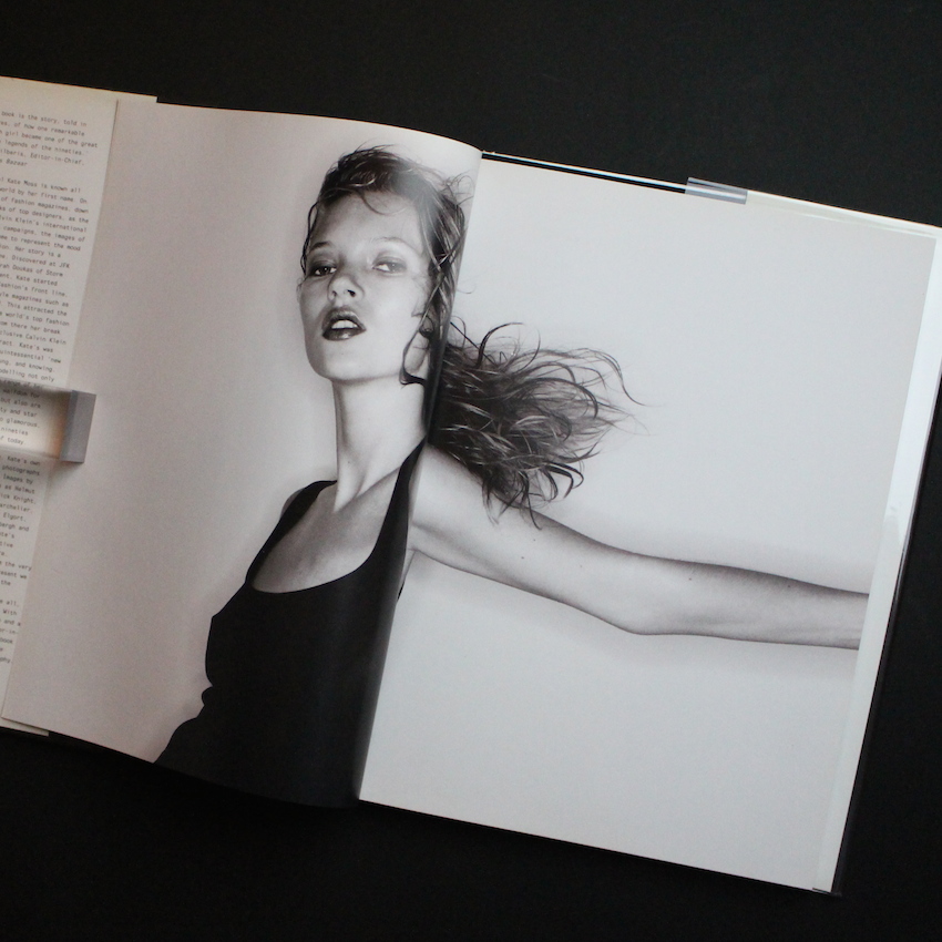 Kate（Hardcover） - Kate Moss