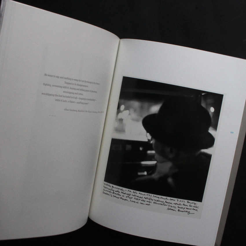 Beat Memories The Photographs of Allen Ginsberg - Allen Ginsberg