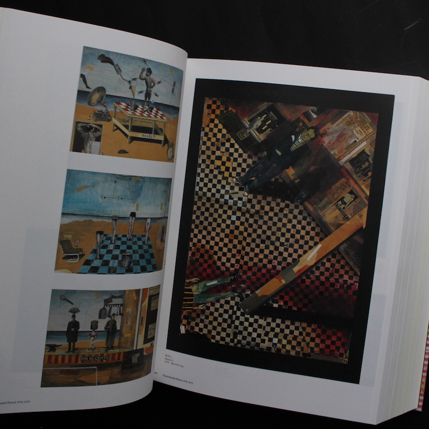 大竹伸朗 全景 / Retrospective 1955-2006 - 大竹 伸朗 / Shinro Ohtake