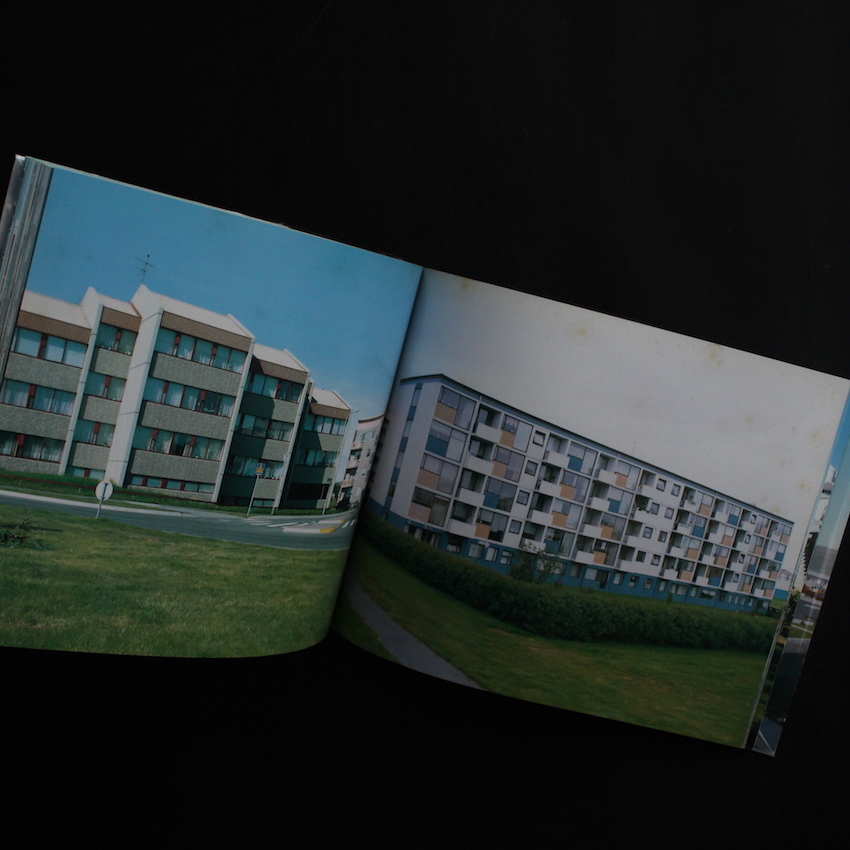 ハイパー・バラッド 極北の郊外風景 / Hyper Ballad Icelandic