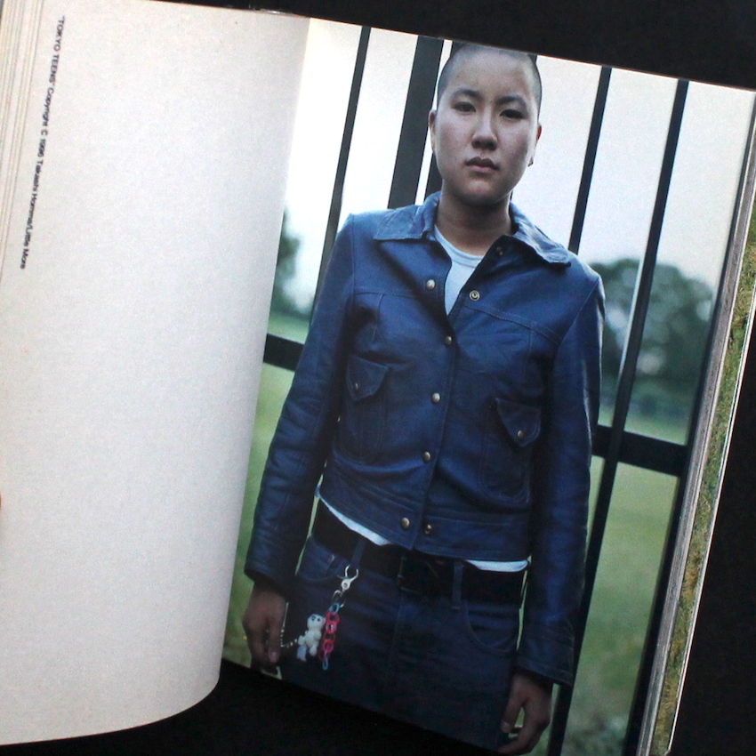 トーキョー・ティーンズ / Tokyo Teens（Signed） - ホンマ タカシ