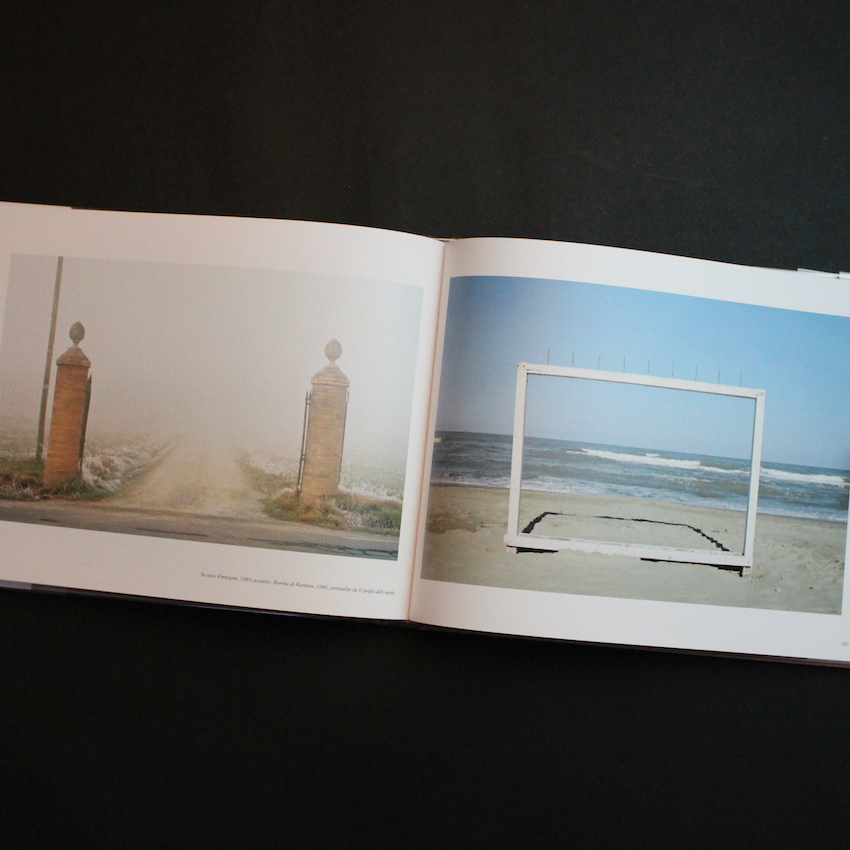 It's beautiful here, isn't it（First Edition） - Luigi Ghirri