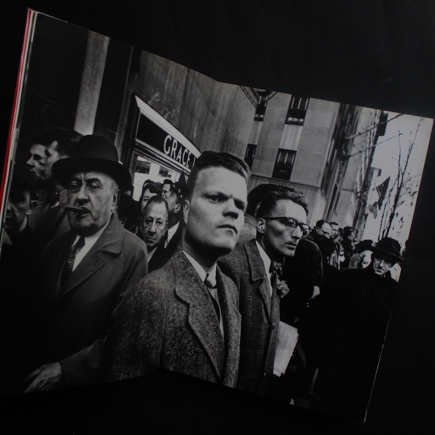 New York 1954.55（Softcover） - William Klein
