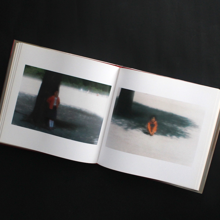 ベス単写真帖・白い風（Signed） - 植田 正治 / Shoji Ueda