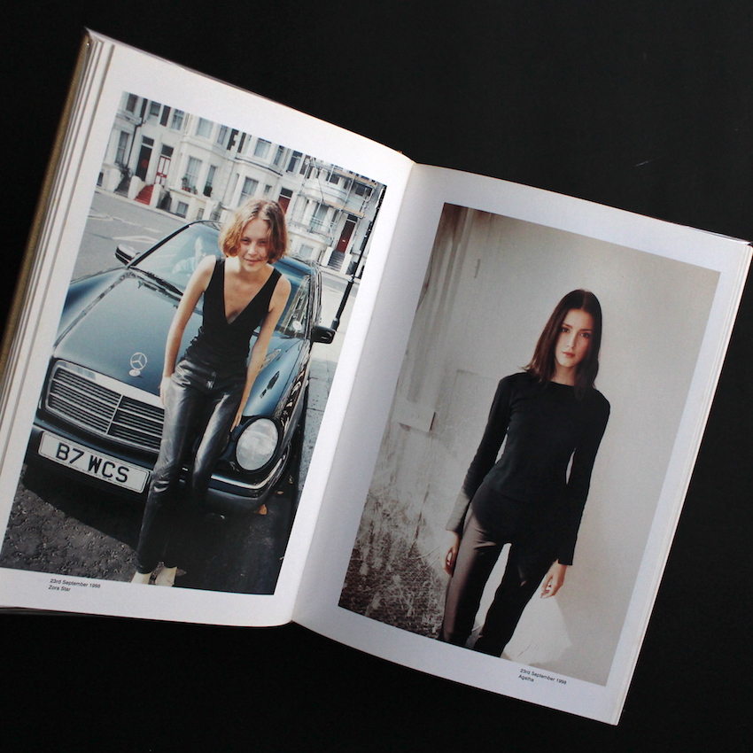 Juergen Teller GO-SEES ユルゲン・テラー 写真集 Juergen Teller / Go