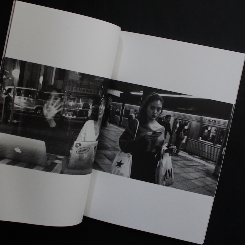 TOKYO STREET VOL.1 TATSUNO SUZUKI 鈴木達朗 Tokyo Street Vol.1