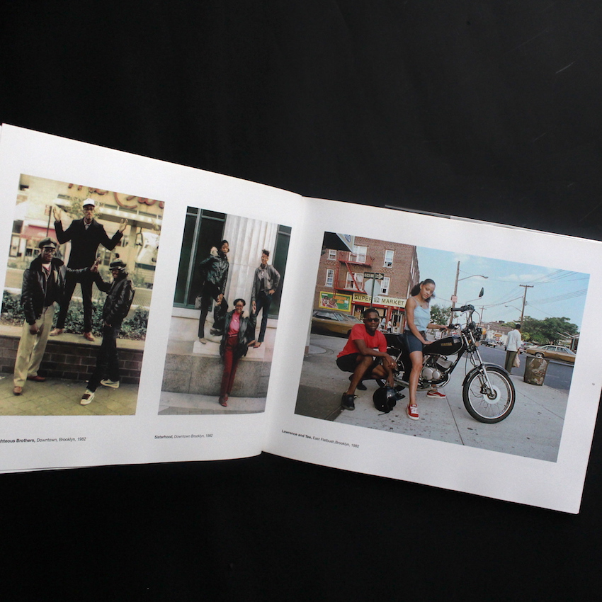 Sights in the City: New York Street Photographs - Jamel Shabazz