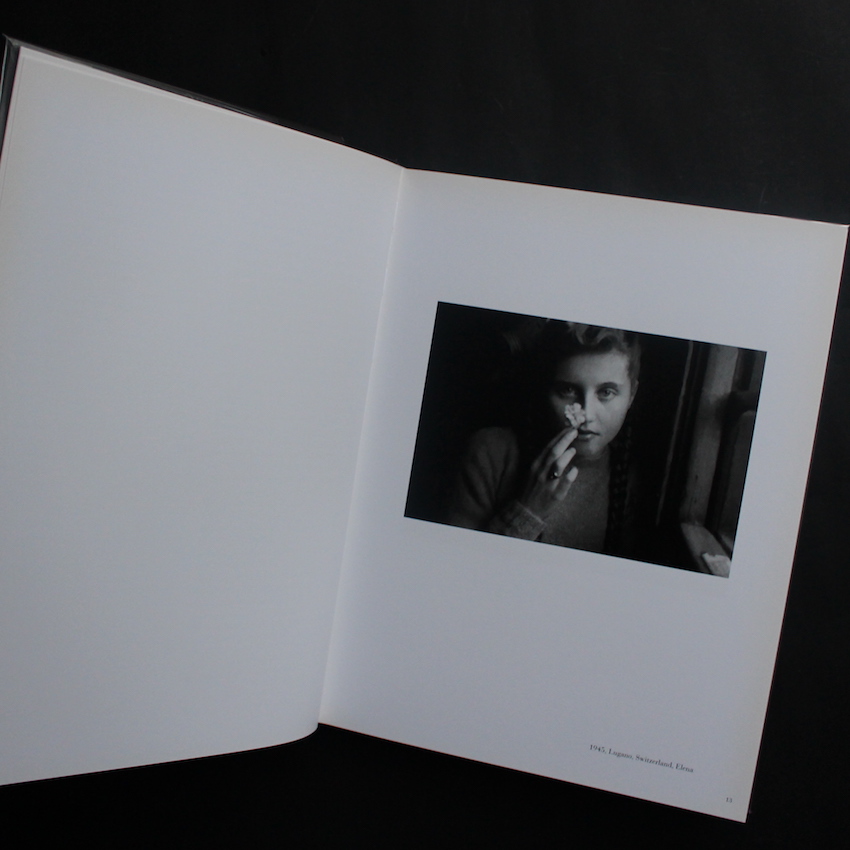 Please Don't Smile - Frank Horvat