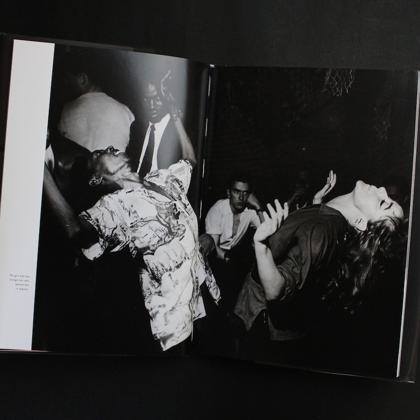 Love on the Left Bank - Ed van der Elsken