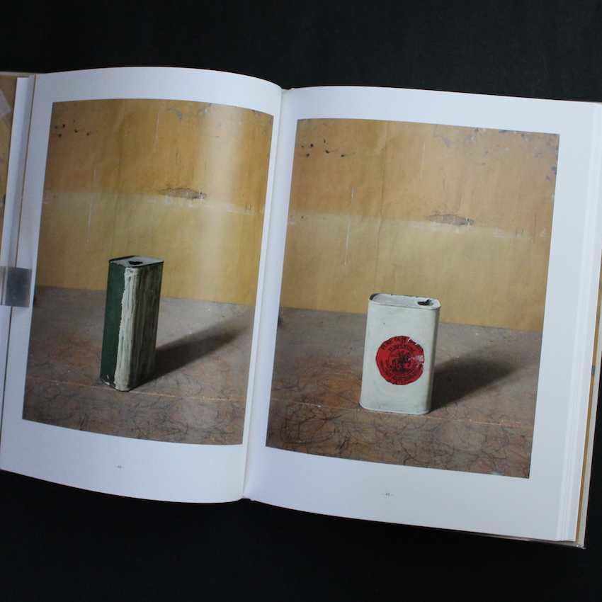 Morandi's Objects - Joel Meyerowitz