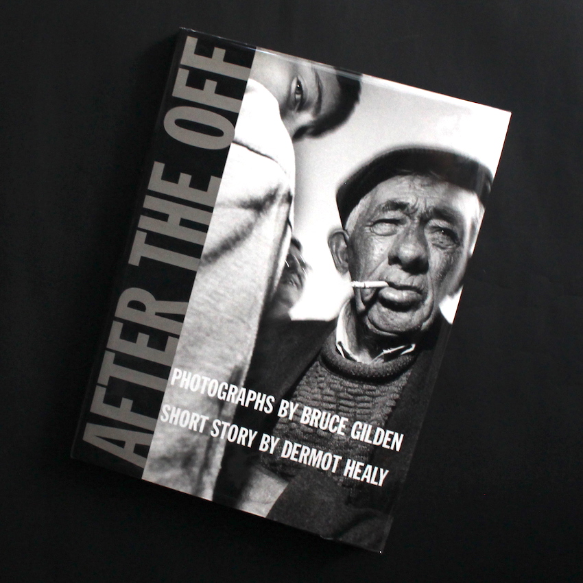 After the Off - Bruce Gilden