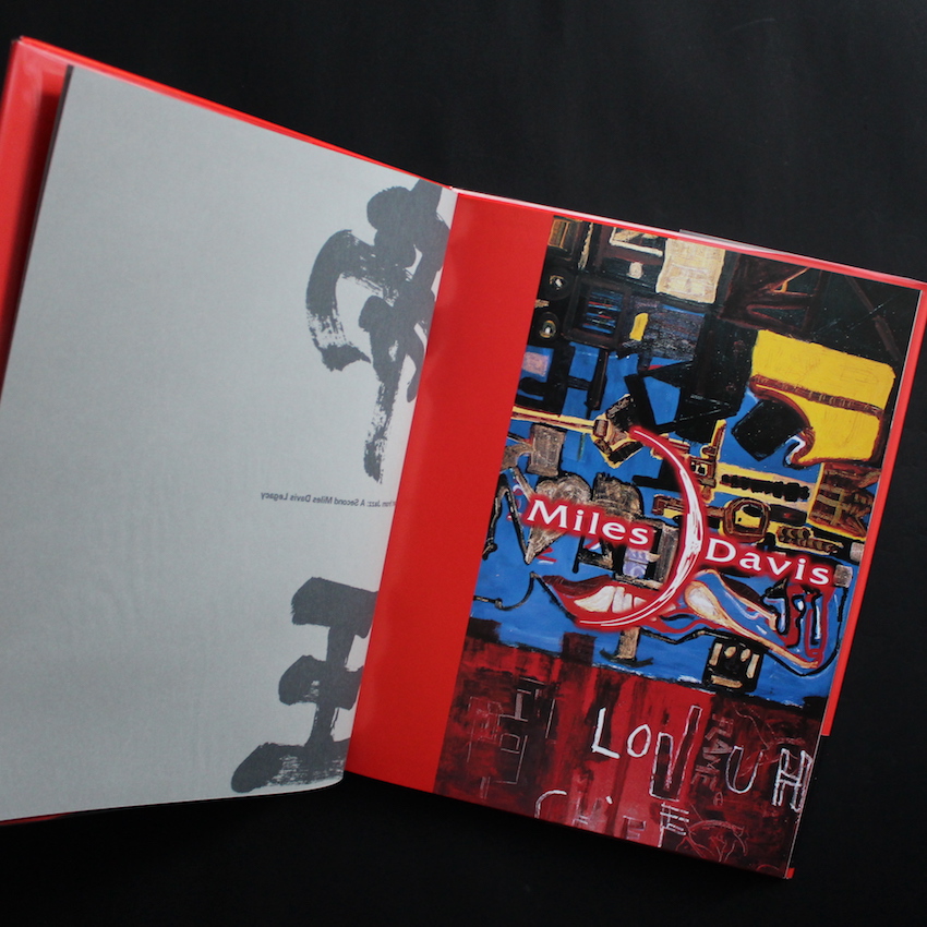 マイルス・デイビス画集 帝王 Apart frrom Jazz: A Second Miles Davis