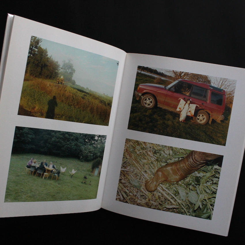 The Keys to the House - Juergen Teller