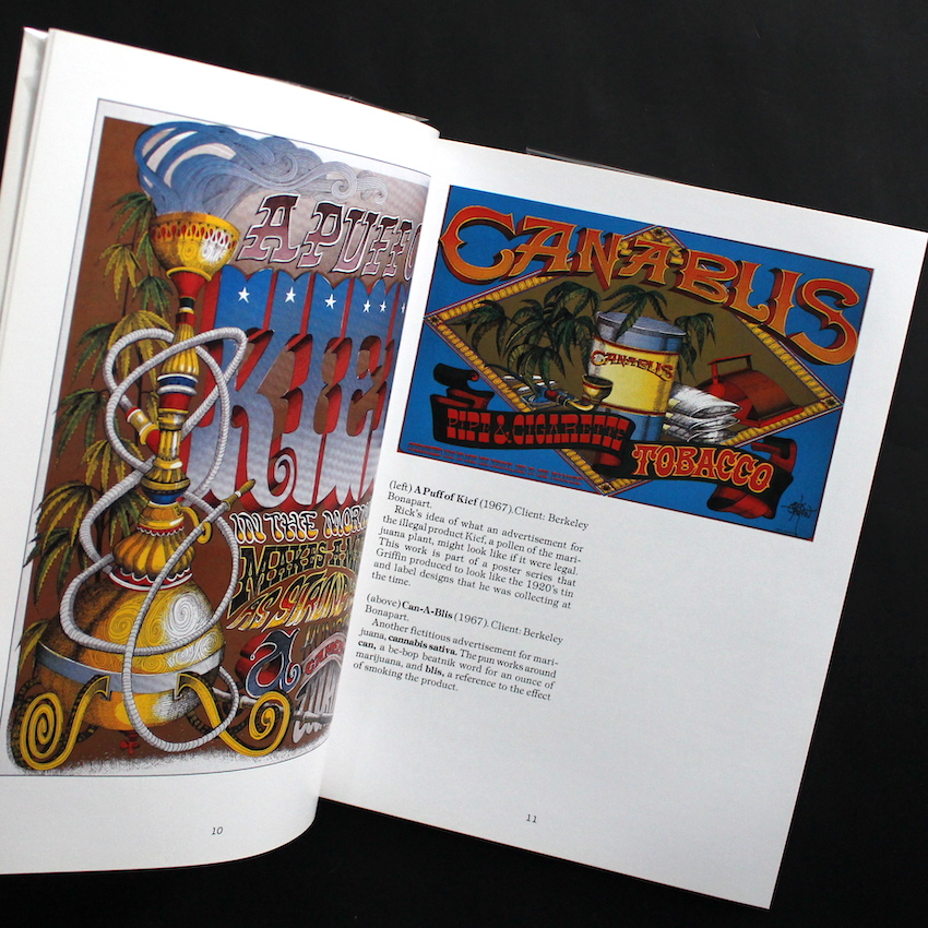 The Art of Rick Griffin（2002） - Rick Griffin