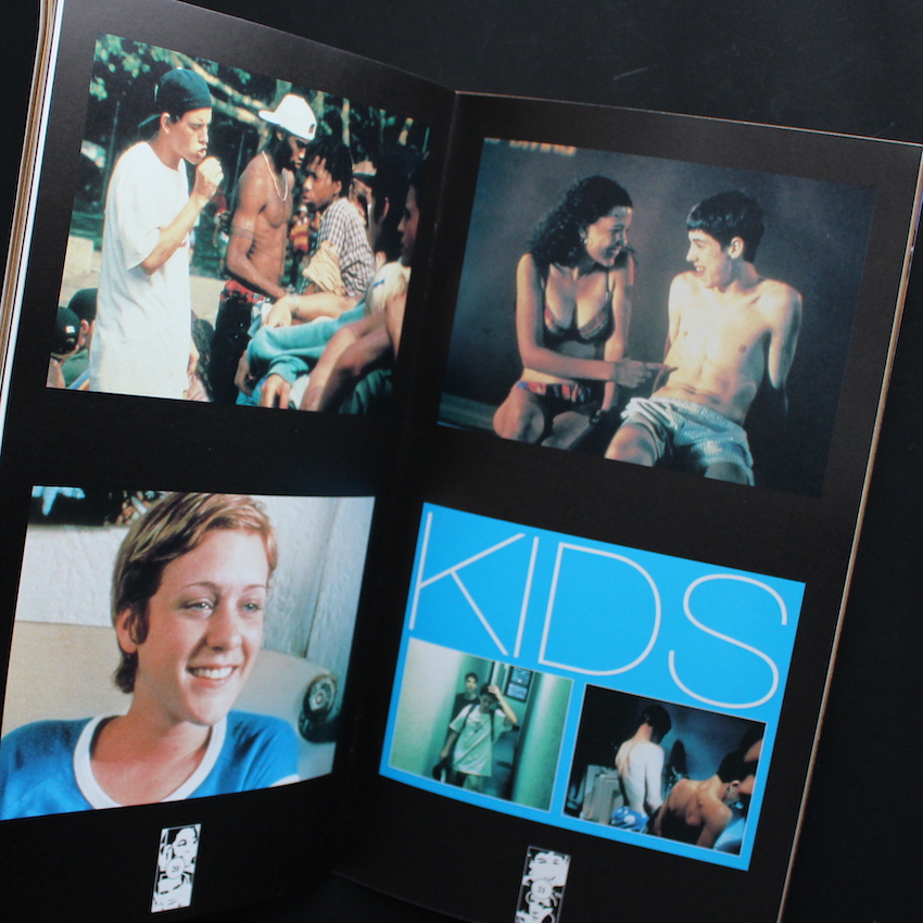 Kids The Debut Film from Larry Clark