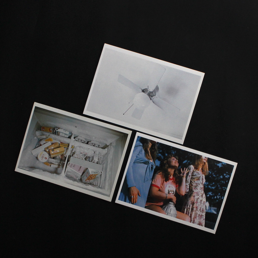 Twenty Five Postcards - William Eggleston