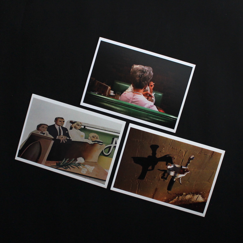 Twenty Five Postcards - William Eggleston