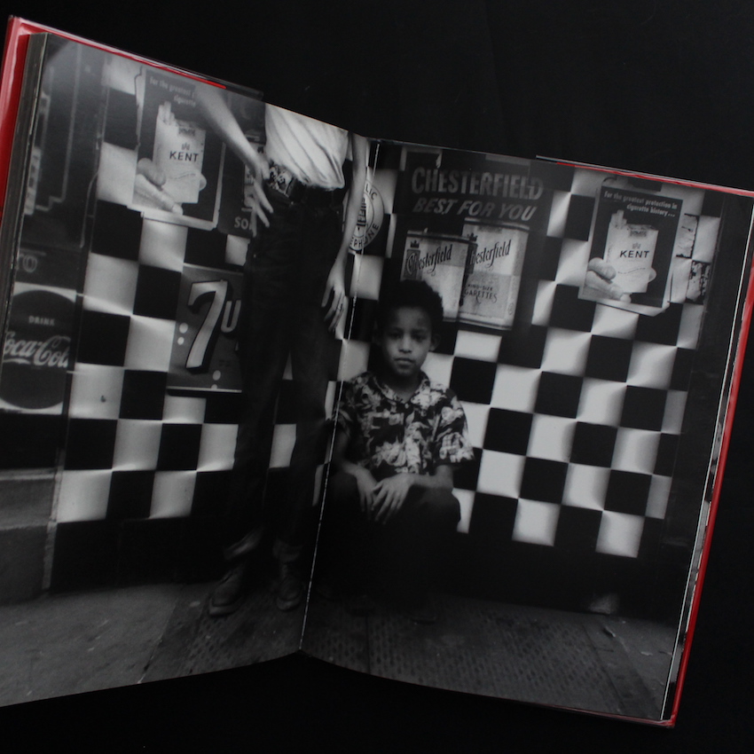 New York 1954.55（Hardcover） - William Klein