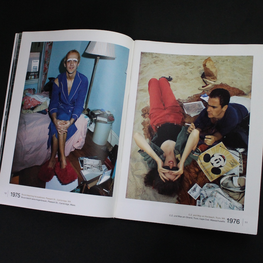 Nan Goldin Stern Portfolio No.11 - Nan Goldin