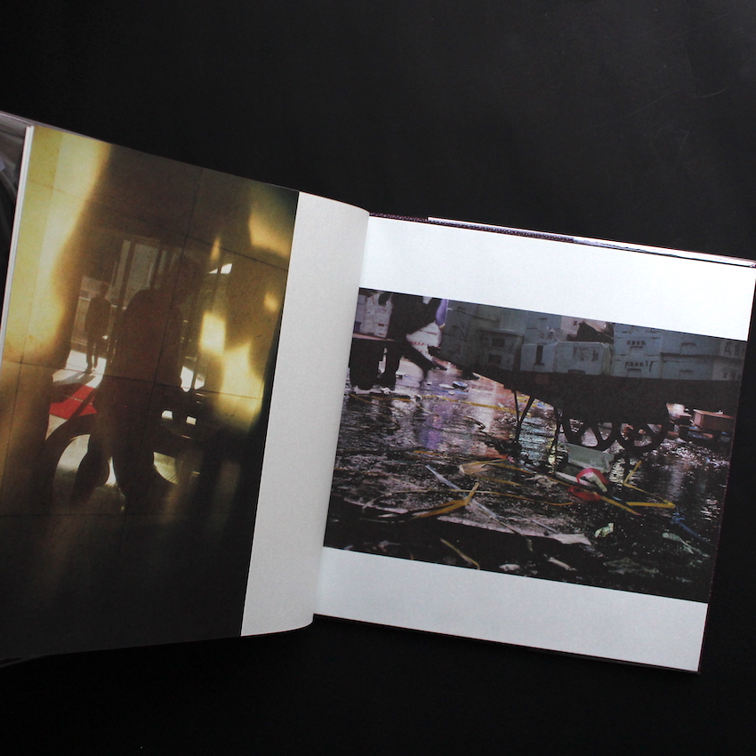 Sightwalk（Signed） - Gueorgui Pinkhassov