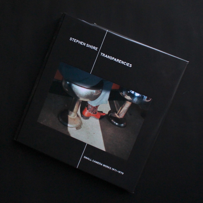 Transparencies Small Camera Works 1971-1979（Signed） - Stephen Shore