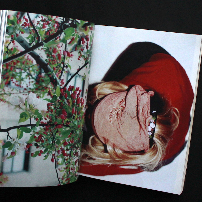 Purple Number Two Winter 98 / 99