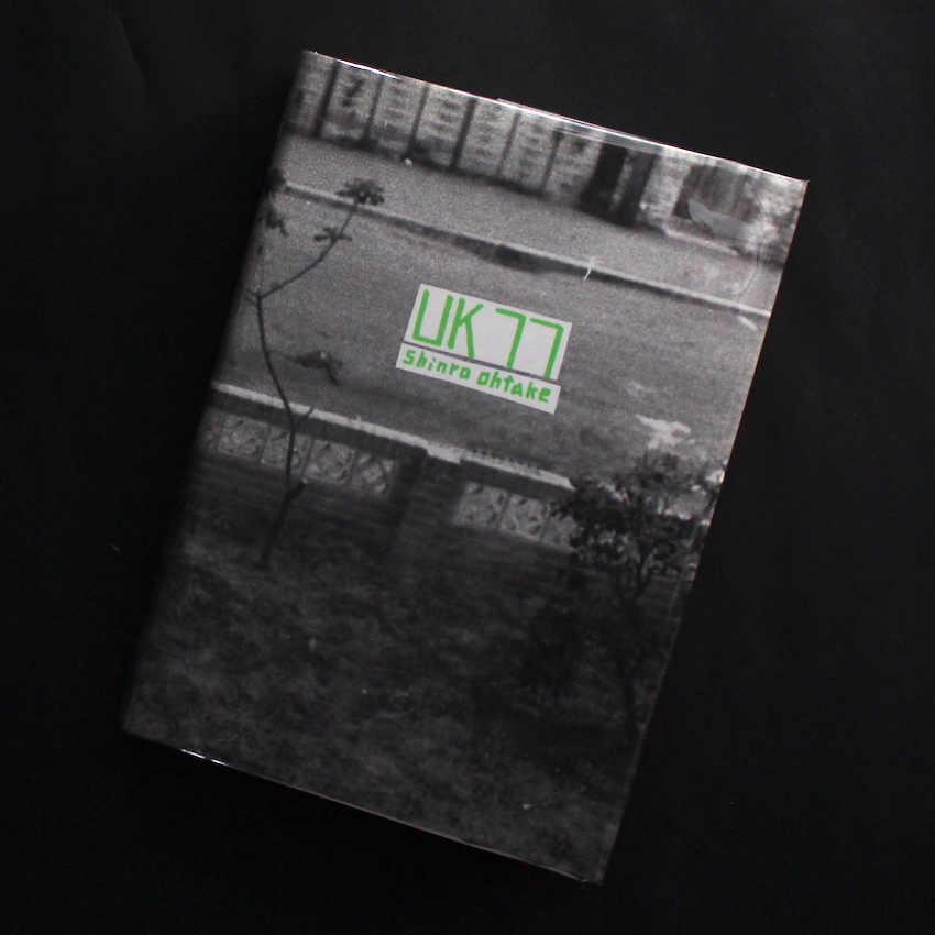 UK 77 - 大竹 伸朗 / Shinro Ohtake