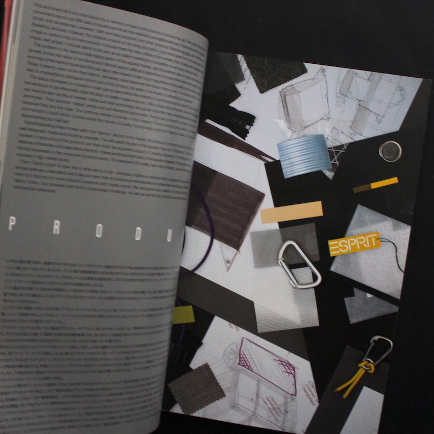 Esprit: The Comprehensive Design Principle