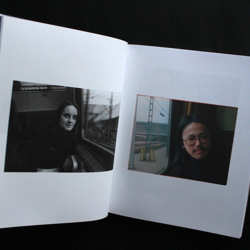 Face to Face（Signed） - 古屋 誠一 & クリスティーネ・ゲッスラー