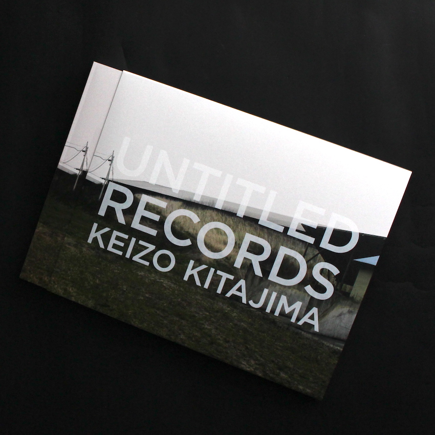 Untitled Records（Signed） - 北島 敬三 / Keizo Kitajima