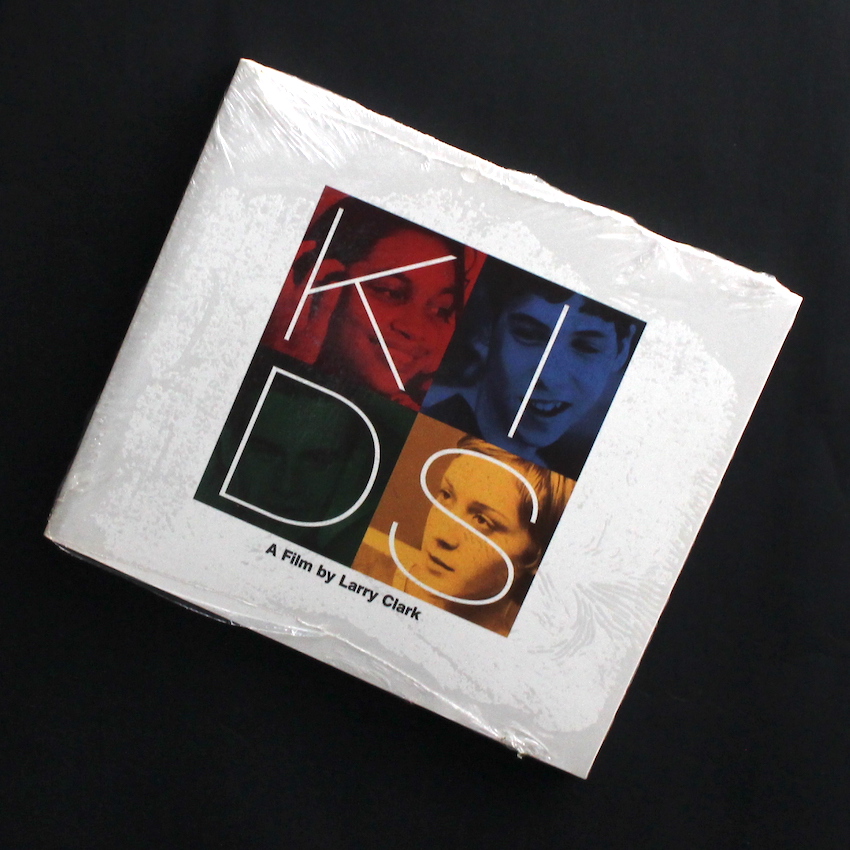 KIDS A Film by Larry Clark 写真集 （洋書） KIDS A Film by Larry
