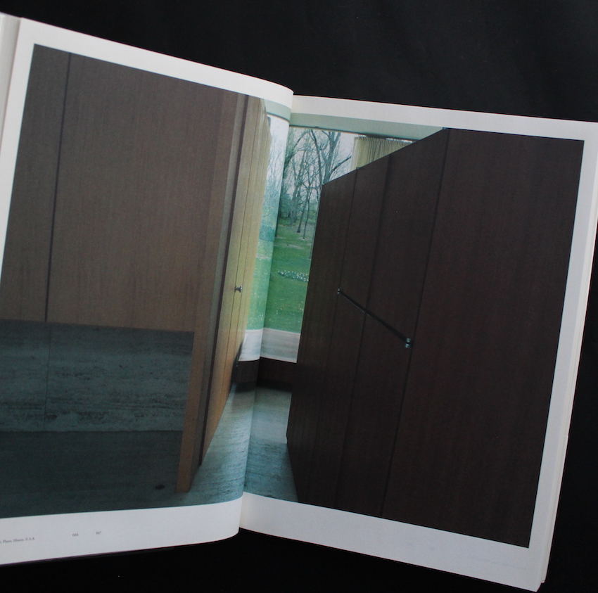 Mies Van Der Rohe - 上田 義彦 / Yoshihiko Ueda