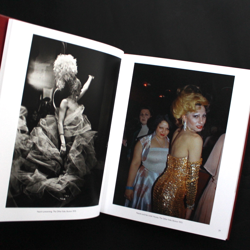 The Other Side（Steidl Edition） - Nan Goldin