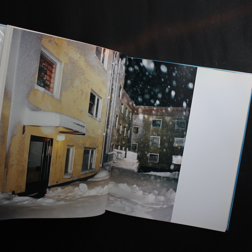 Vinter - Lars Tunbjork