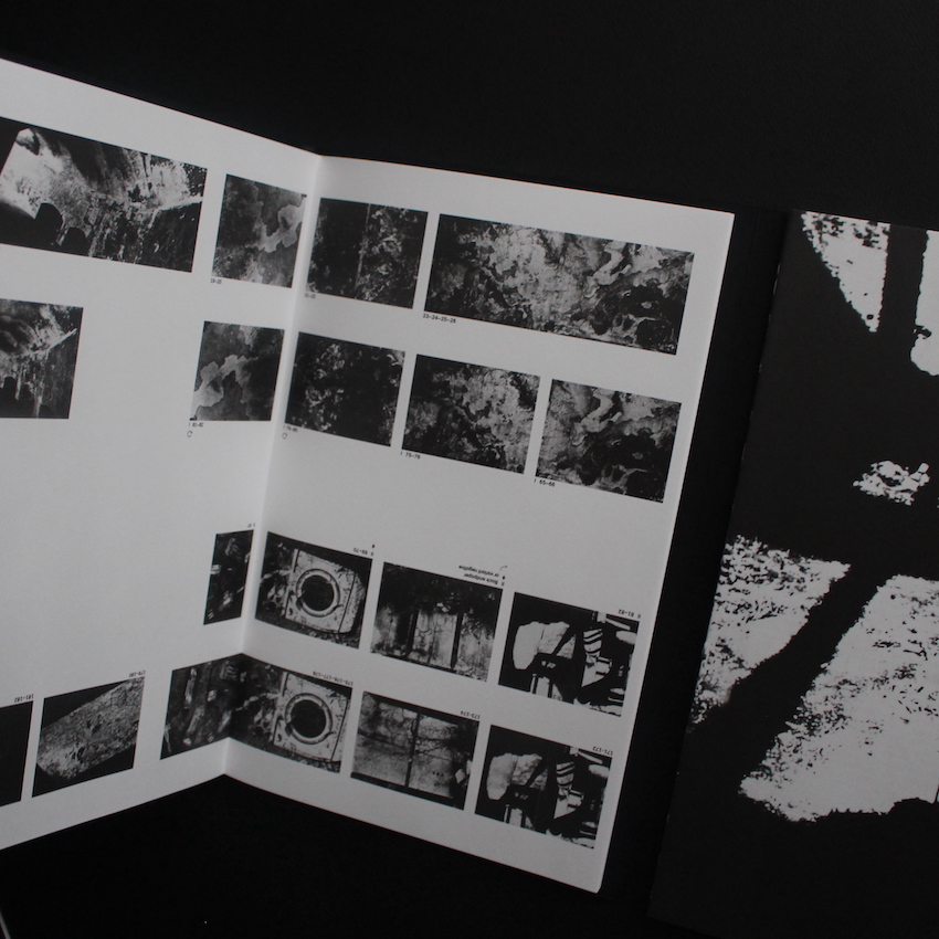 地図（マケット版）/ The Map（Maquette Edition） - 川田 喜久治