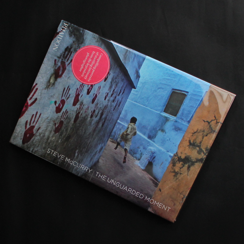 The Unguarded Moment（Reprint） - Steve Mccurry