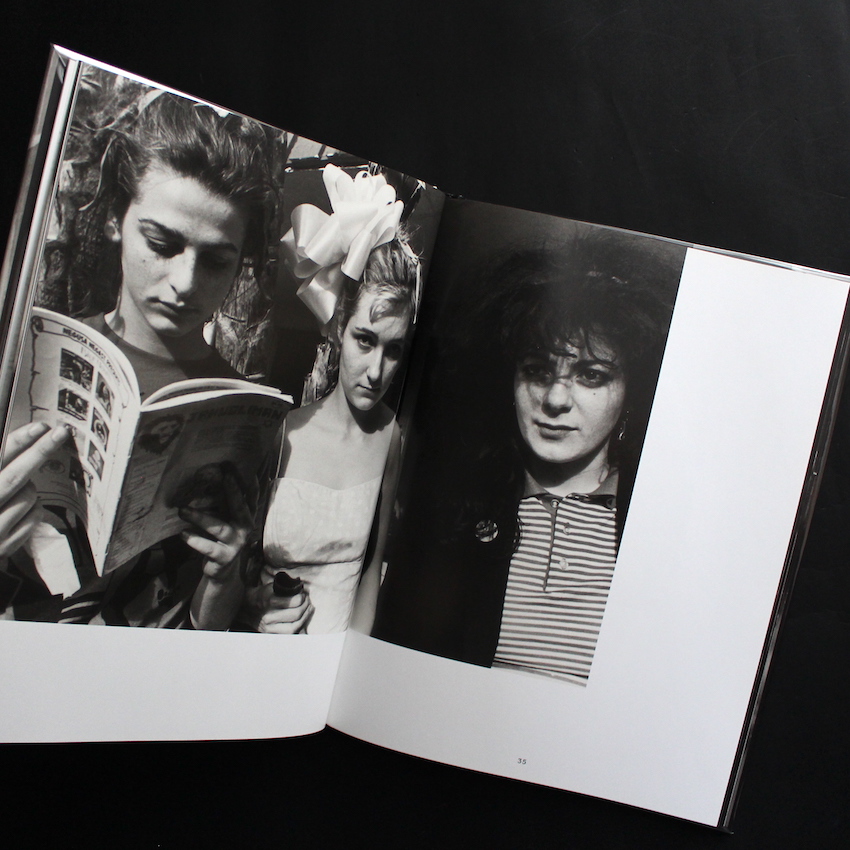 The Beautiful & The Damned: Punk Photographs by Ann Summa - Ann Summa