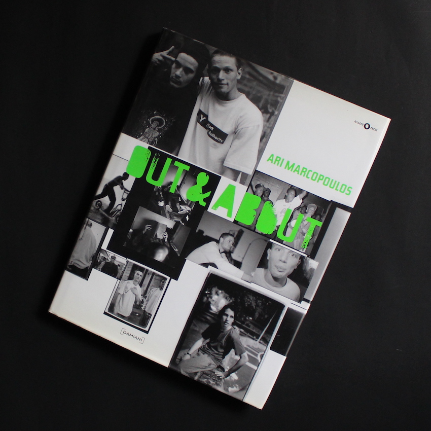 Out & About - Ari Marcopoulos