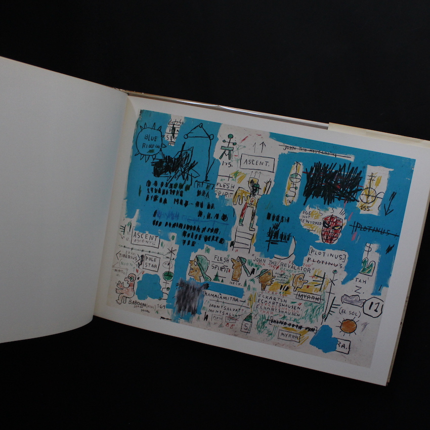 Drawings（Signed） - Jean Michel Basquiat