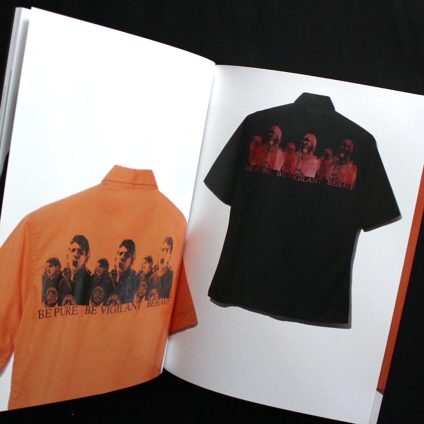 RAF SIMONS 1996-2001 2001-2006 Archive