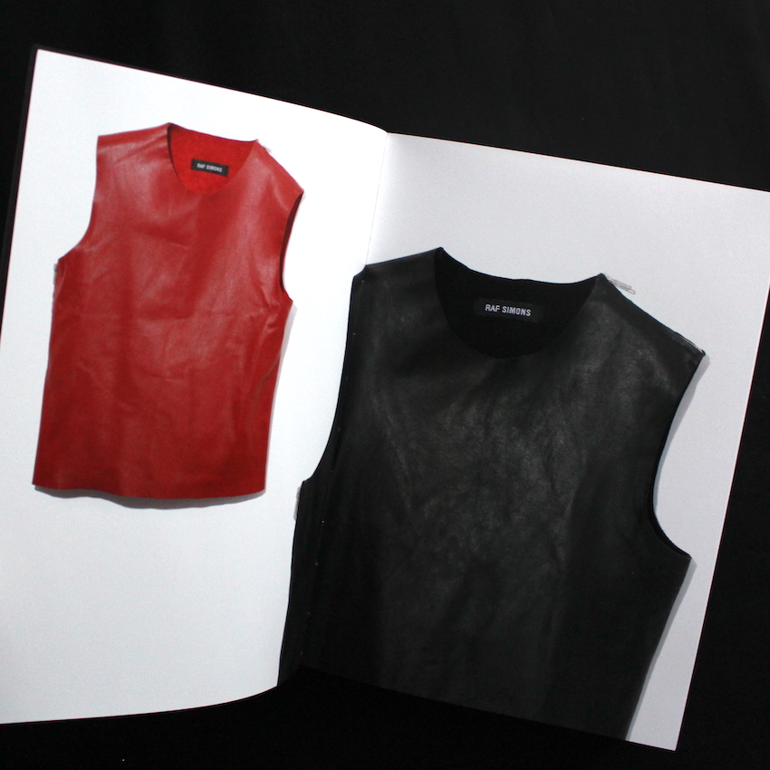 RAF SIMONS 1996-2001 2001-2006 Archive