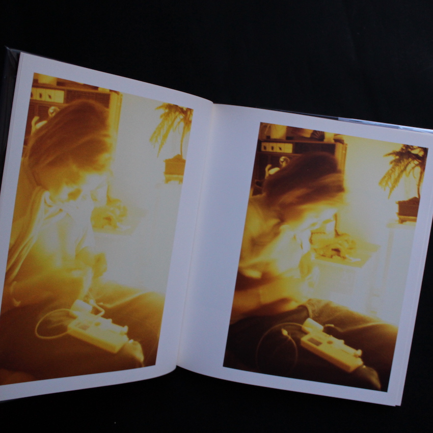 The Machine - Mario Sorrenti