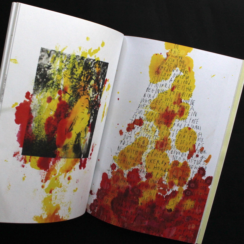 The Journal Entry No.21（With『Mark Borthwick: No Mark Will Shine』）