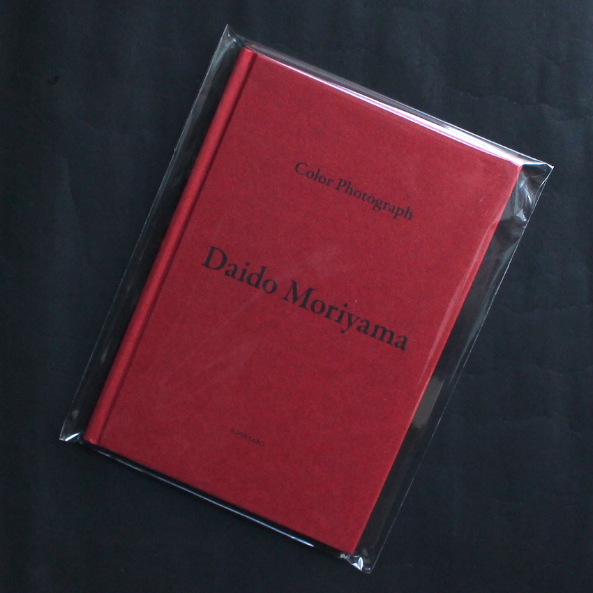 Color Photograph（Signed） - 森山 大道 / Daido Moriyama