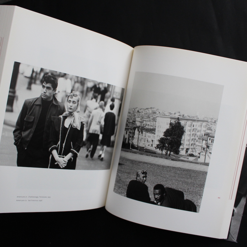 Looking In Robert Frank's The Americans（Softcover） - Robert Frank