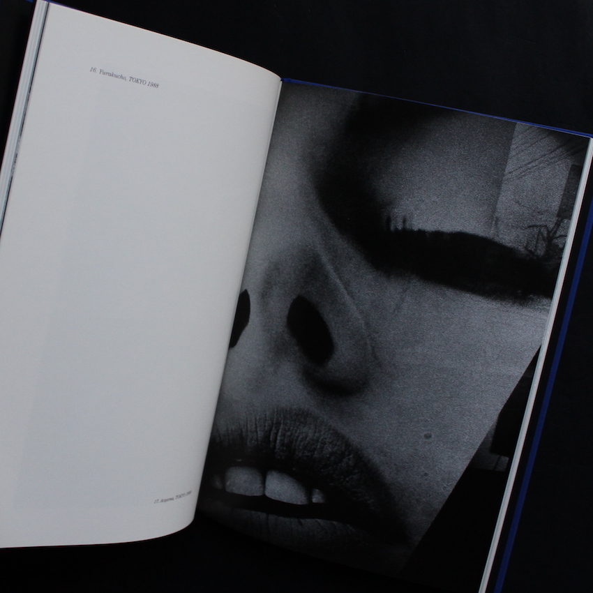 auto-portrait - 森山 大道 / Daido Moriyama