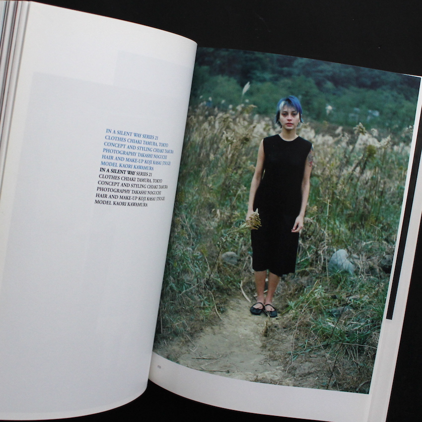 Purple Number Three Summer 1999