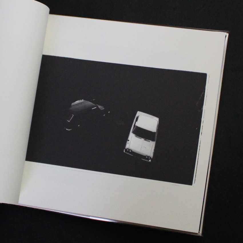 Yamazaki Hiroshi Early Works 1969-1974（Cover：Stage, Signed