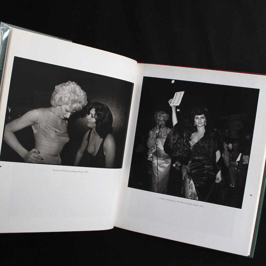 The Other Side（English Edition） - Nan Goldin